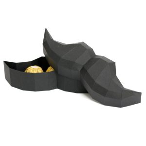 PDF جعبه کادویی - طرح سبیل